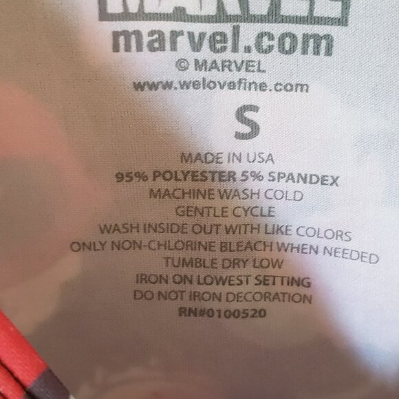 Deadpool Taco Floral print skater dress - Picture 4 of 9